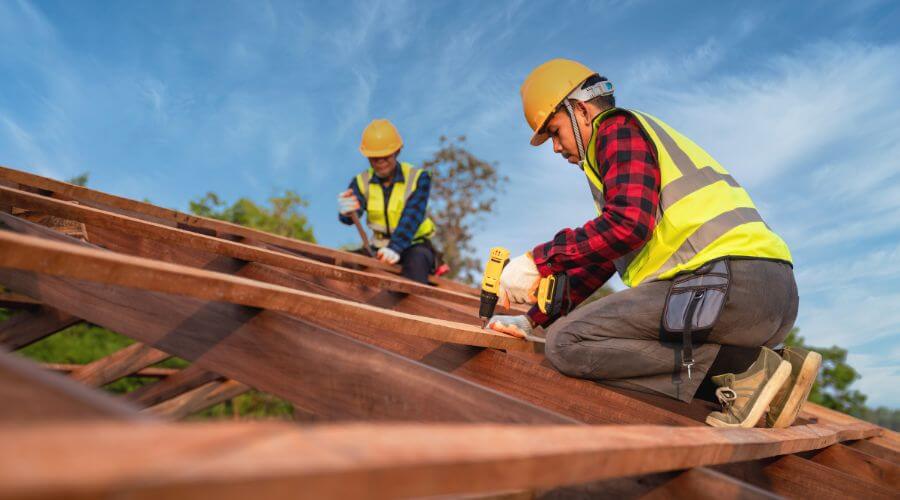 Professional Flat Roofing Installation in Caliente, NV
